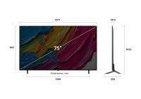 LG 75QNED80AUA 75 Inch (191 cm) Smart TV
