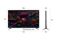 LG 75UA7900YUA 75 Inch (191 cm) Smart TV