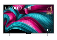 LG OLED42C5PSA 42 Inch (107 cm) Smart TV