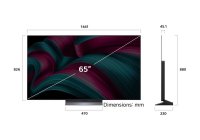 LG OLED65C5PSA 65 Inch (164 cm) Smart TV