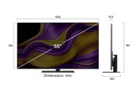 LG OLED55G5PSA 55 Inch (139 cm) Smart TV