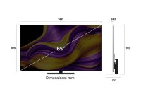 LG OLED65G5PSA 65 Inch (164 cm) Smart TV