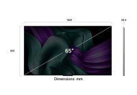 LG OLED65M5PSA 65 Inch (164 cm) Smart TV