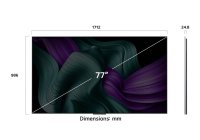 LG OLED77M5PSA 77 Inch (195.58 cm) Smart TV