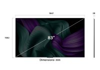 LG OLED83M5PSA 83 Inch (210.82 cm) Smart TV