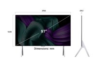 LG OLED97M5PSA 97 Inch (246 cm) Smart TV