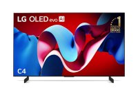LG OLED42C4PSA 42 Inch (107 cm) Smart TV