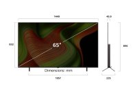 LG OLED65B5PSA 65 Inch (164 cm) Smart TV