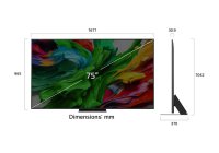 LG 75QNED86ASA 75 Inch (191 cm) Smart TV