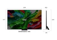 LG 100QNED86AS 100 Inch (254 cm) Smart TV
