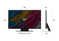 LG 43QNED81ASA 43 Inch (109.22 cm) Smart TV