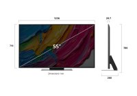 LG 55QNED81ASA 55 Inch (139 cm) Smart TV