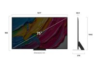 LG 75QNED81ASA 75 Inch (191 cm) Smart TV