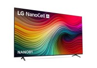LG 65NANO81TSA 65 Inch (164 cm) Smart TV