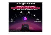 LG OLED97M56LA 97 Inch (246 cm) Smart TV