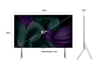 LG OLED97M56LA 97 Inch (246 cm) Smart TV