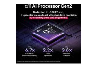 LG OLED97M56LA 97 Inch (246 cm) Smart TV