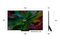 LG 65QNED86A6A 65 Inch (164 cm) Smart TV