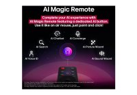 LG 75QNED9MA6A 75 Inch (191 cm) Smart TV