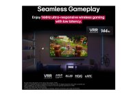 LG 75QNED9MA6A 75 Inch (191 cm) Smart TV