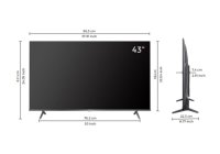 VU 43GLOQLED25 43 Inch (109.22 cm) Smart TV