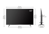 VU 50GLOQLED25 50 Inch (126 cm) Smart TV