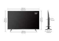 VU 55GLOQLED25 55 Inch (139 cm) Smart TV