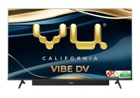 VU 50VIBE-DV 50 Inch (126 cm) Smart TV