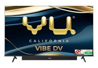 VU 55VIBE-DV 55 Inch (139 cm) Smart TV