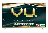 VU 55MASTERPIECE 55 Inch (139 cm) Smart TV