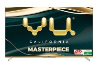 VU 65MASTERPIECE 65 Inch (164 cm) Smart TV