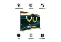 VU 75MASTERPIECE 75 Inch (191 cm) Smart TV