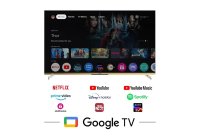 VU 75MASTERPIECE 75 Inch (191 cm) Smart TV