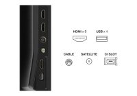 TCL 43T6C-UK 43 Inch (109.22 cm) Smart TV