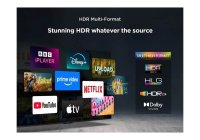 TCL 55T6C-UK 55 Inch (139 cm) Smart TV