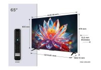 TCL 65T6C-UK 65 Inch (164 cm) Smart TV