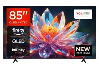 TCL 85T6C-UK 85 Inch (216 cm) Smart TV