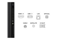 TCL 55C6K-UK 55 Inch (139 cm) Smart TV