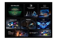 TCL 55C6K-UK 55 Inch (139 cm) Smart TV