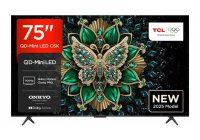TCL 75C6K-UK 75 Inch (191 cm) Smart TV