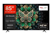 TCL 85C6K-UK 85 Inch (216 cm) Smart TV
