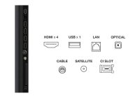 TCL 98C6K-UK 98 Inch (249 cm) Smart TV