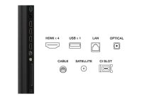 TCL 50C7K-UK 50 Inch (126 cm) Smart TV