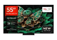 TCL 55C7K-UK 55 Inch (139 cm) Smart TV