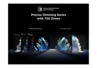 TCL 55C7K-UK 55 Inch (139 cm) Smart TV