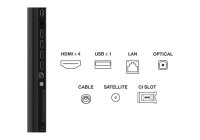 TCL 85C7K-UK 85 Inch (216 cm) Smart TV