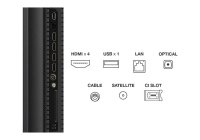 TCL 50Q7C-UK 50 Inch (126 cm) Smart TV