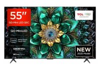 TCL 55Q6C-UK 55 Inch (139 cm) Smart TV