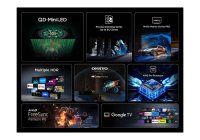 TCL 75Q6C-UK 75 Inch (191 cm) Smart TV