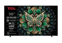 TCL 98Q6C-UK 98 Inch (249 cm) Smart TV